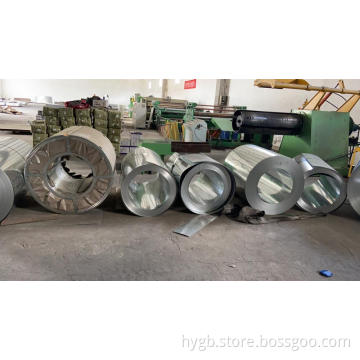 Cylindrical steel plate